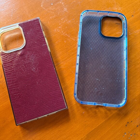 Apple iPhone 14 Pro Max 512GB Unlocked Deep Purple w/ 2 Cases - Picture 6 of 6